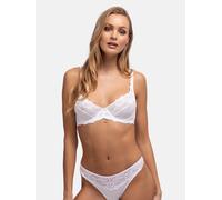 Dorina Women's Angie Non Padded Underwire White | Size: 34D Dorina White 34D