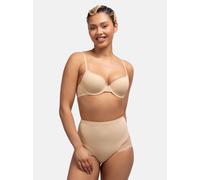 Dorina Women's Brigitte Mid Waist Brief Beige | Size: Small Dorina Beige S