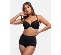 Dorina Women's Brigitte Mid Waist Brief Black | Size: Small Dorina Black S