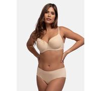 Dorina Women's Carmen Light Padded Demi Beige | Size: 42D Dorina Beige 42D