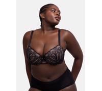 Dorina Women's Celine Light Padded Demi Black | Size: 40E Dorina Black 40E