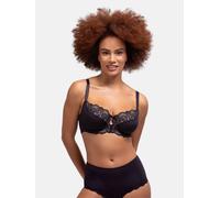 Céline Full Cup Bra Black