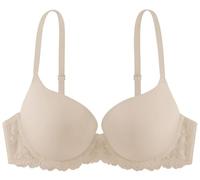 Dorina Women's CLAIRE D17221A Push Up Bra, Nude, 32B