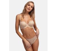 Dorina Women's Claire Super Push Up Demi Nude | Size: 38C Dorina Nude 38C
