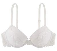 DORINA Women's Claire T-Shirt Bra T-Shirt Everyday Bra, Off-White (Ivory), 32C (Manufacturer Size:32)