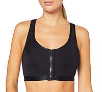 DORINA Non Padded Sports Bra - Black, Black, Size 10, Women Black