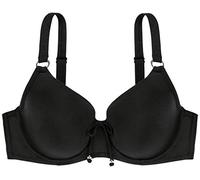 DORINA Women's Fiji Curves Avec Coques Bikini, Black (Black V00), 32D (Manufacturer Size: 85D)