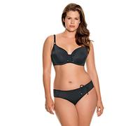 DORINA Women's Fiji Curves Avec Coques Bikini, Black (Black V00), 38D (Manufacturer Size: 100D)