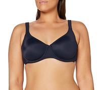 DORINA womens LINDSAY D1032A Molded Bra - Blue - 32D