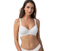 Dorina Women's Lindsay-Wired_Bra, White, 36B