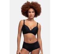 Dorina Women's May Light Padded Nursing Bra Black | Size: 38C Dorina Black 38C