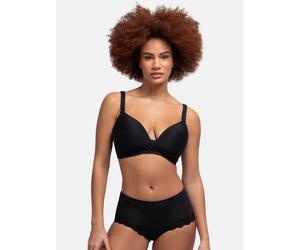 Dorina Women's May Light Padded Nursing Bra Black | Size: 40C Dorina Black 40C