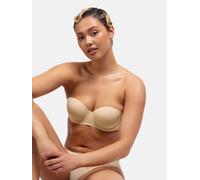 Dorina Women's Michelle Light Padded Balcony Beige | Size: 34B Dorina Beige 34B