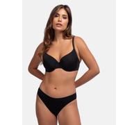 Dorina Women's Michelle Light Padded Demi Black | Size: 32B Dorina Black 32B