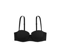 DORINA Lightly Padded Michelle 2 Pack Bandeau Bra, Multi, Size 32Dd, Women Print