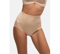 Dorina Women's Mid Waist Brief Beige | Size: 2XL Dorina Beige 2XL