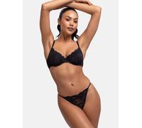 Dorina Women's Origins G-String Black | Size: Large Dorina Black L
