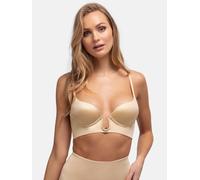 Dorina Women's Sublime Sculpt Light Padded Demi Beige | Size: 32A Dorina Beige 32A