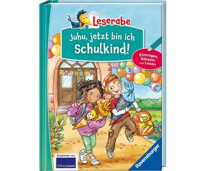 Doris Arend Ant Mein großes Buch zur Einschulung - Eintragbuch - Erst (Hardback)
