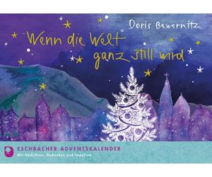 Doris Bewernitz Wenn die Welt ganz still wird (Paperback)