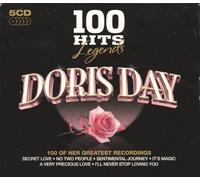 Doris Day - 100 Hits Legends - Doris Day