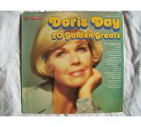 Doris Day: 20 Golden Greats LP