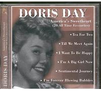 Doris Day - America's Sweetheart 20 All Time Favourites