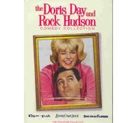DORIS DAY AND ROCK HUDSON COMEDY COLLECTION NEW REGION 1 DVD