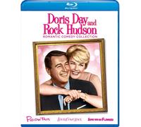 Doris Day And Rock Hudson - Romantic Collection (Blu-ray) Varios (US IMPORT)