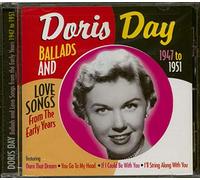 Doris Day - Ballads And Love Songs 1947 - 1951 [Us Import]