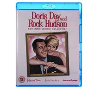 Doris Day Box Set [Blu-ray] [Region Free] [2019]