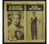 Doris Day - by the light of the silvery moon / yes sir, that's my baby LP