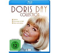 Doris Day Collection (3 Blu-rays) (Blu-ray) Doris Day Hermione Baddeley
