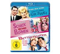 DORIS DAY COLLECTION -BD- - MO [Blu-ray]