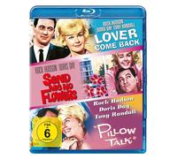 DORIS DAY COLLECTION -BD- - MO [Blu-ray]