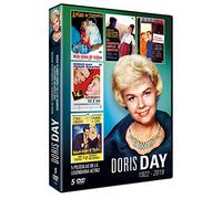 Doris Day Collection: Storm Warning + Julie + Do Not Disturb + Young at Heart + That Touch of Mink - Spanish Import with English Audio (5 DVDs)