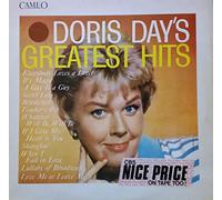 Doris Day - Day, Doris Greatest Hits LP CBS SBPG62419 EX/EX 1965 reissue [VINYL]