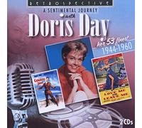 Doris Day - Doris Day: A Sentimental Journey, her 53 Finest