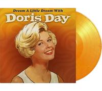 Doris Day - Dream A Little Dream With (Yellow & Orange Vinyl) [VINYL]