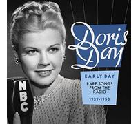 Doris Day - Early Day Rare Songs from the Radio 1939-1950