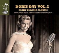 Doris Day - Eight Classic Albums: Volume 2