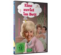 Doris Day - Eine zuviel im Bett