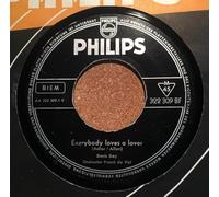 DORIS DAY - everybody loves a lover 45 rpm single