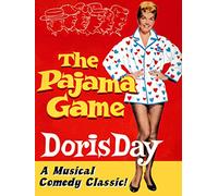 Doris Day in The Pajama Game - A Musical Comedy Classic!