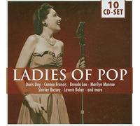 Doris Day - Ladies Of Pop