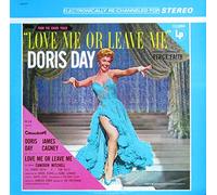 Doris Day - love me or leave me soundtrack LP