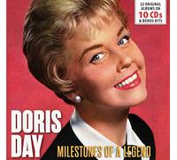 Doris Day - Milestones Of A Legend