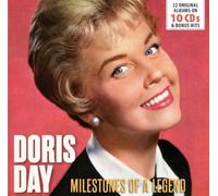 Doris Day - Milestones Of A Legend