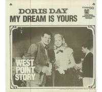DORIS DAY - my dream is yours / west point story LP