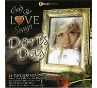Doris Day - Only The Love Songs - 18 Timeless Memories